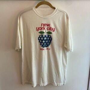 New York City Marathon 2006 Shirt